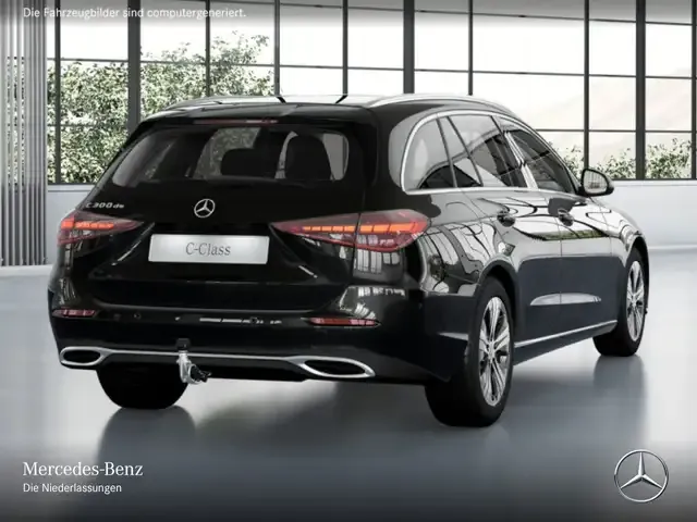 Mercedes-Benz C 300