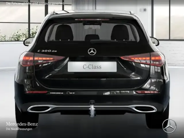 Mercedes-Benz C 300
