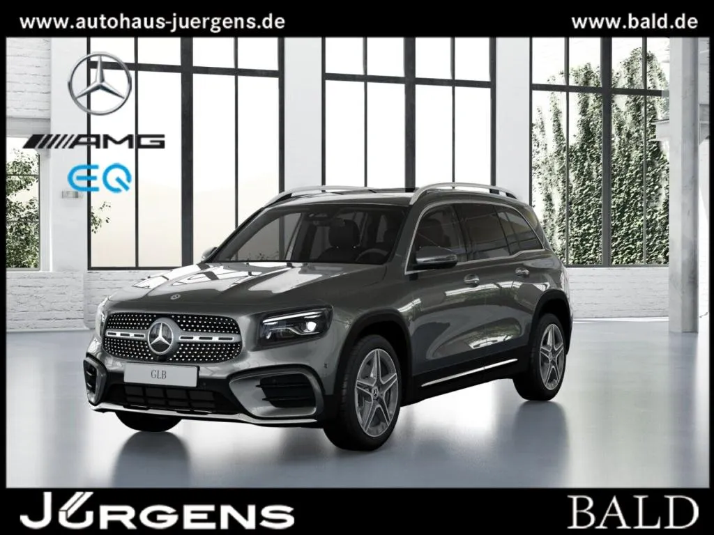 Mercedes-Benz GLB 200