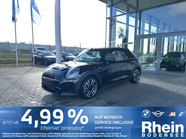 MINI Cooper S Cabrio