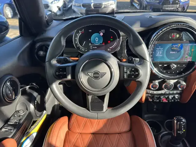 MINI Cooper S Cabrio