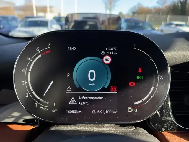 MINI Cooper S Cabrio