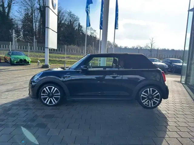 MINI Cooper S Cabrio