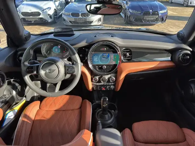 MINI Cooper S Cabrio