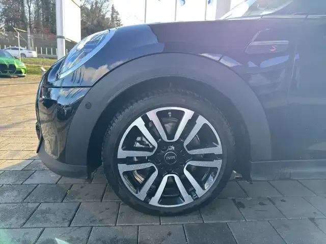 MINI Cooper S Cabrio