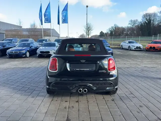 MINI Cooper S Cabrio