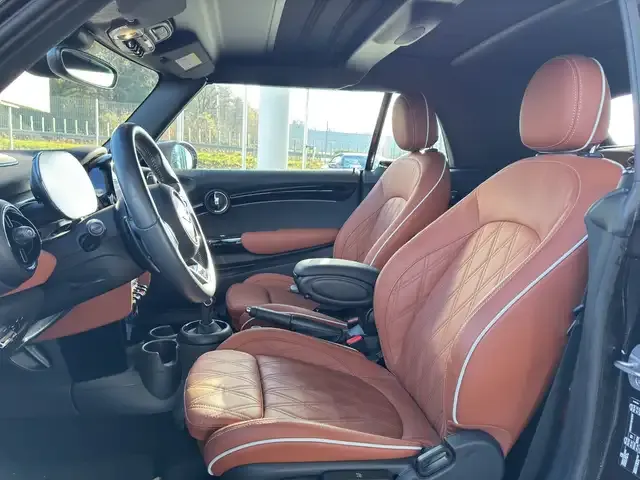 MINI Cooper S Cabrio