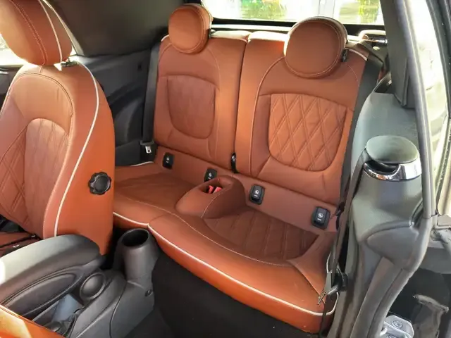 MINI Cooper S Cabrio