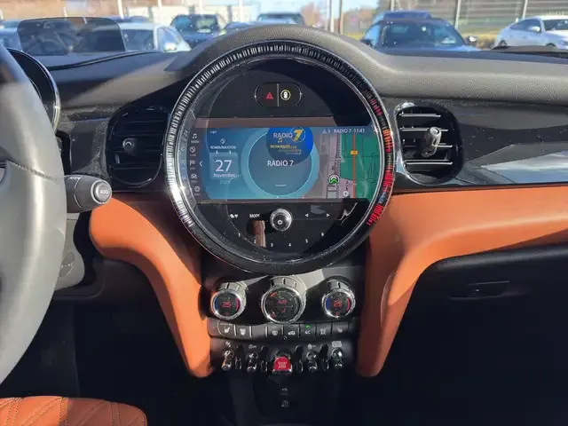 MINI Cooper S Cabrio