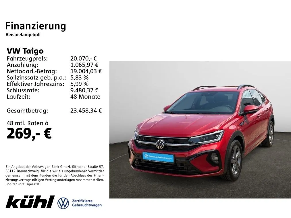 Volkswagen Taigo