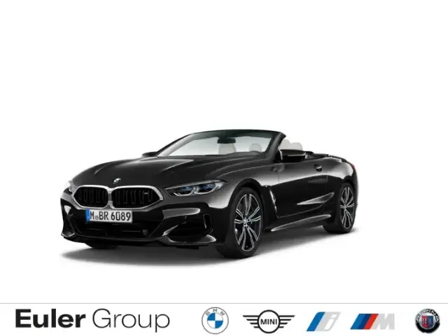 BMW M850
