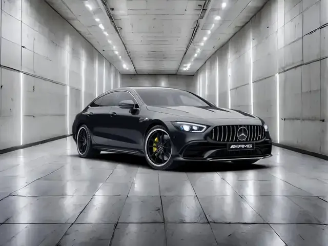 Mercedes-Benz AMG GT