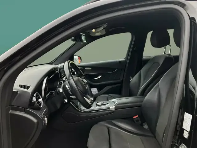 Mercedes-Benz GLC 350