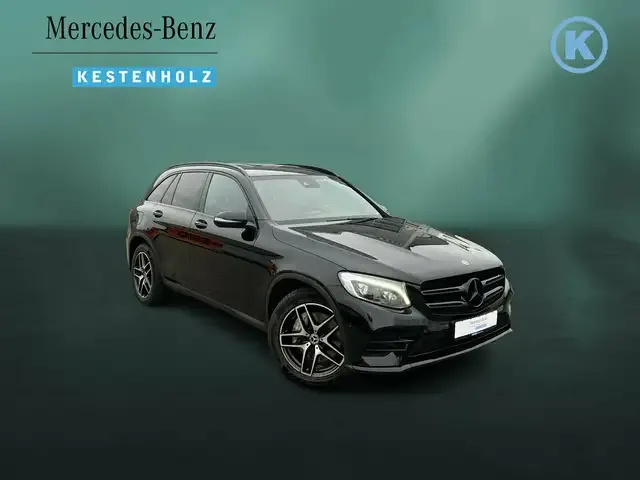 Mercedes-Benz GLC 350