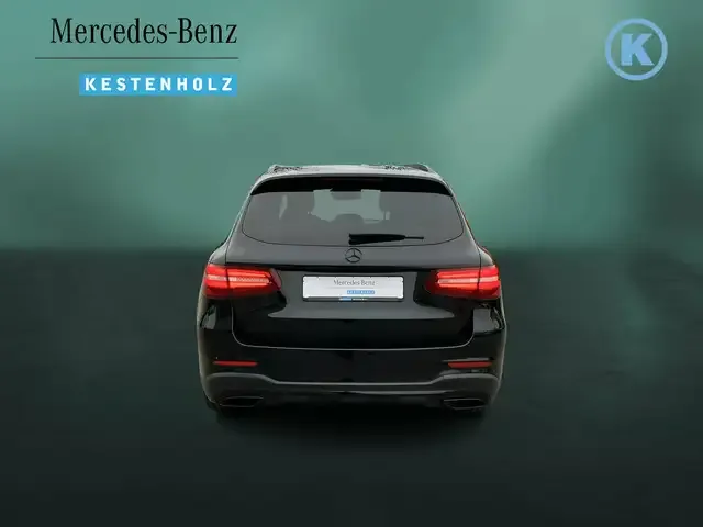Mercedes-Benz GLC 350