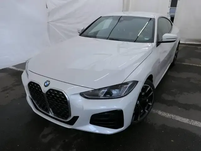 BMW 420