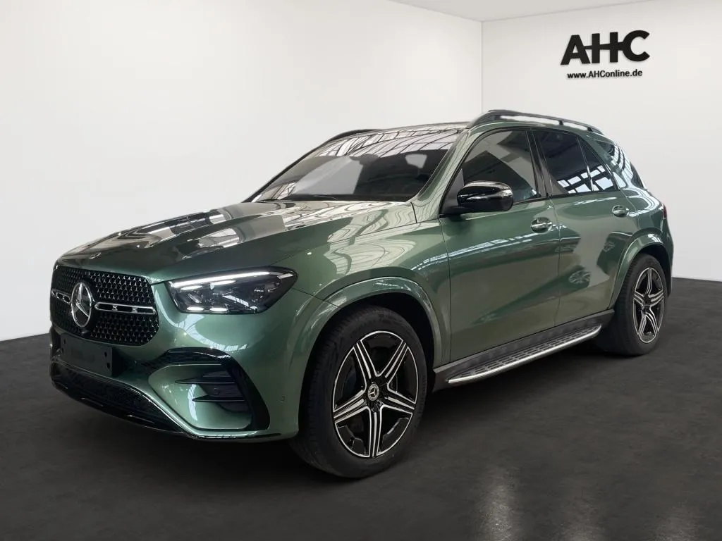 Mercedes-Benz GLE 450