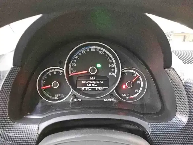 Volkswagen e-up!