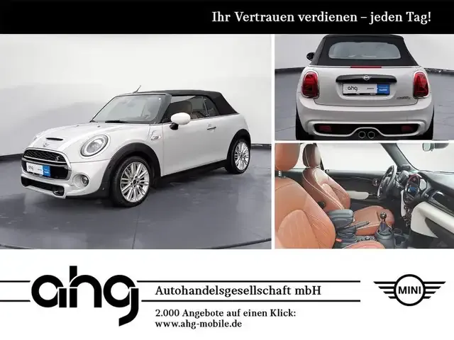 MINI Cooper S Cabrio