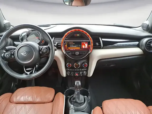 MINI Cooper S Cabrio