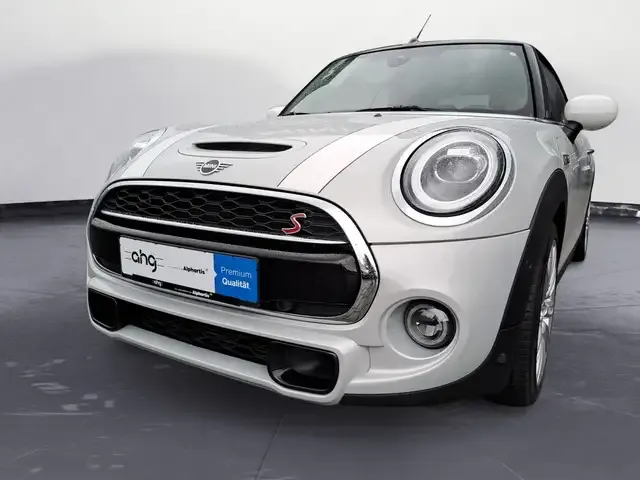 MINI Cooper S Cabrio