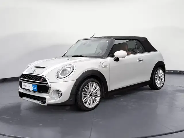 MINI Cooper S Cabrio