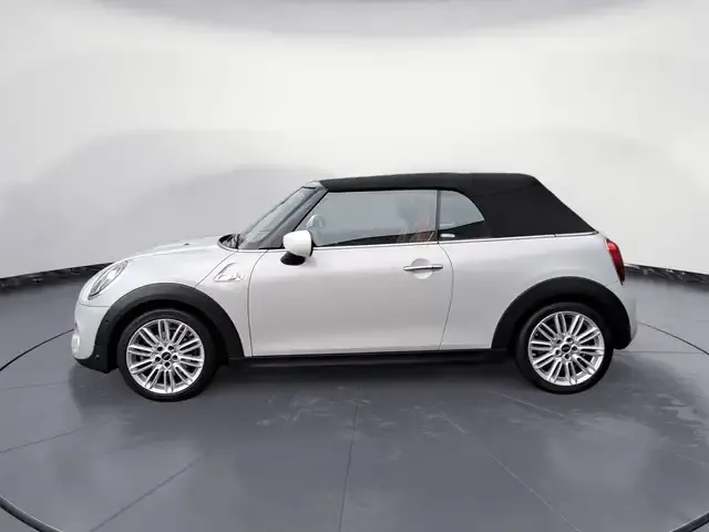 MINI Cooper S Cabrio