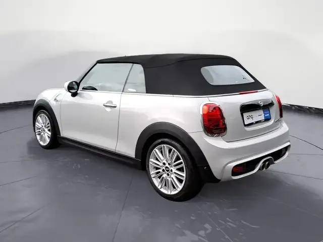 MINI Cooper S Cabrio