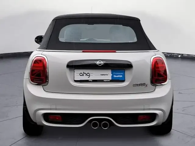 MINI Cooper S Cabrio