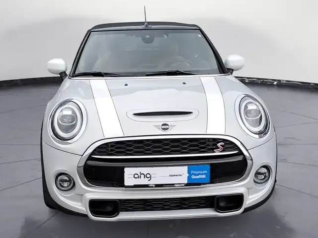 MINI Cooper S Cabrio