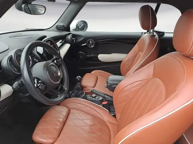 MINI Cooper S Cabrio