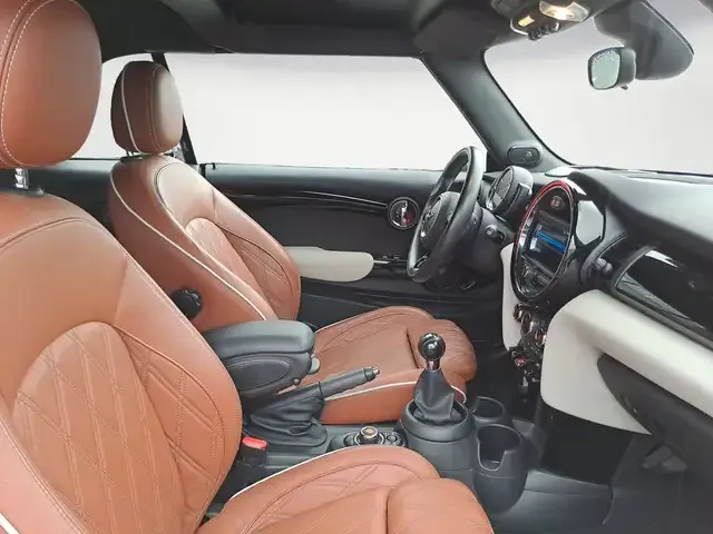 MINI Cooper S Cabrio