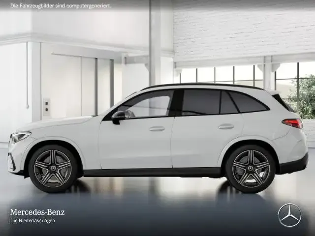 Mercedes-Benz GLC 220