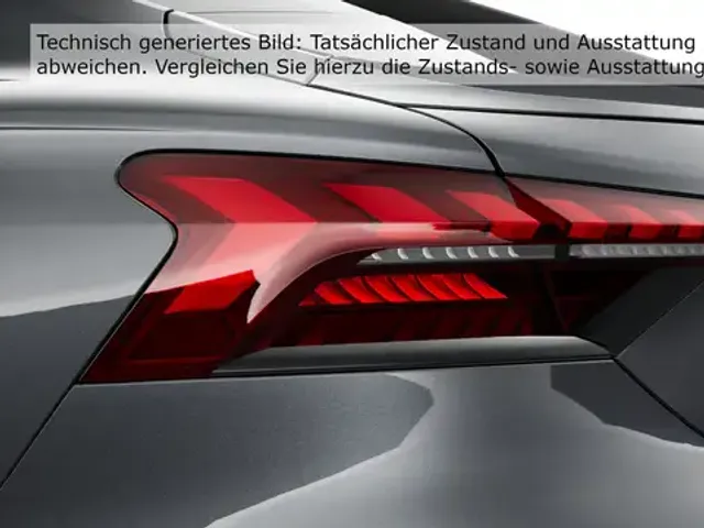 Audi e-tron GT