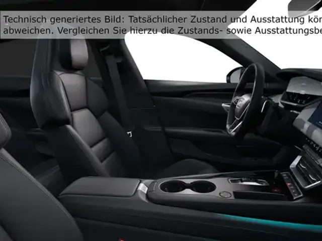 Audi e-tron GT