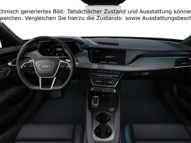 Audi e-tron GT