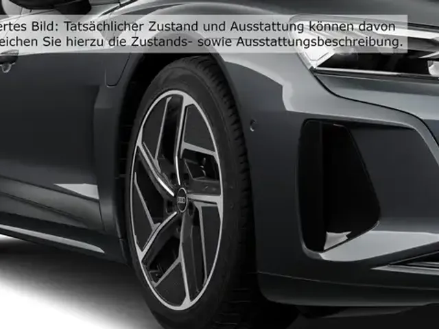 Audi e-tron GT