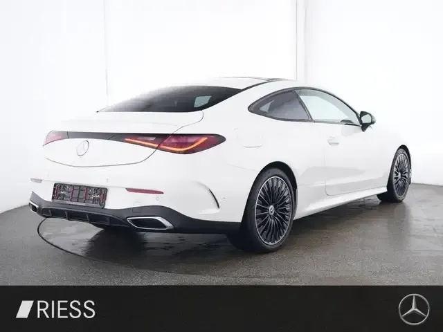 Mercedes-Benz CLE 220