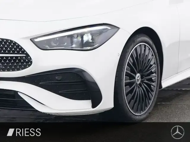 Mercedes-Benz CLE 220