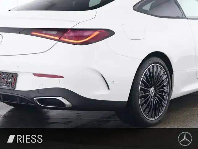 Mercedes-Benz CLE 220