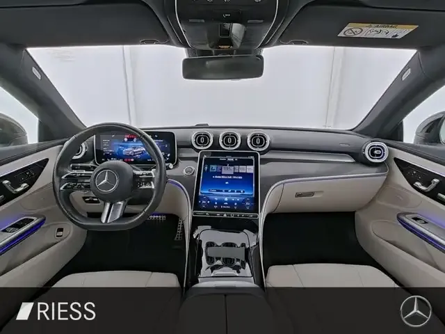 Mercedes-Benz CLE 220