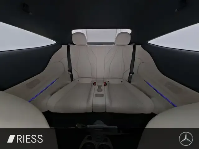 Mercedes-Benz CLE 220