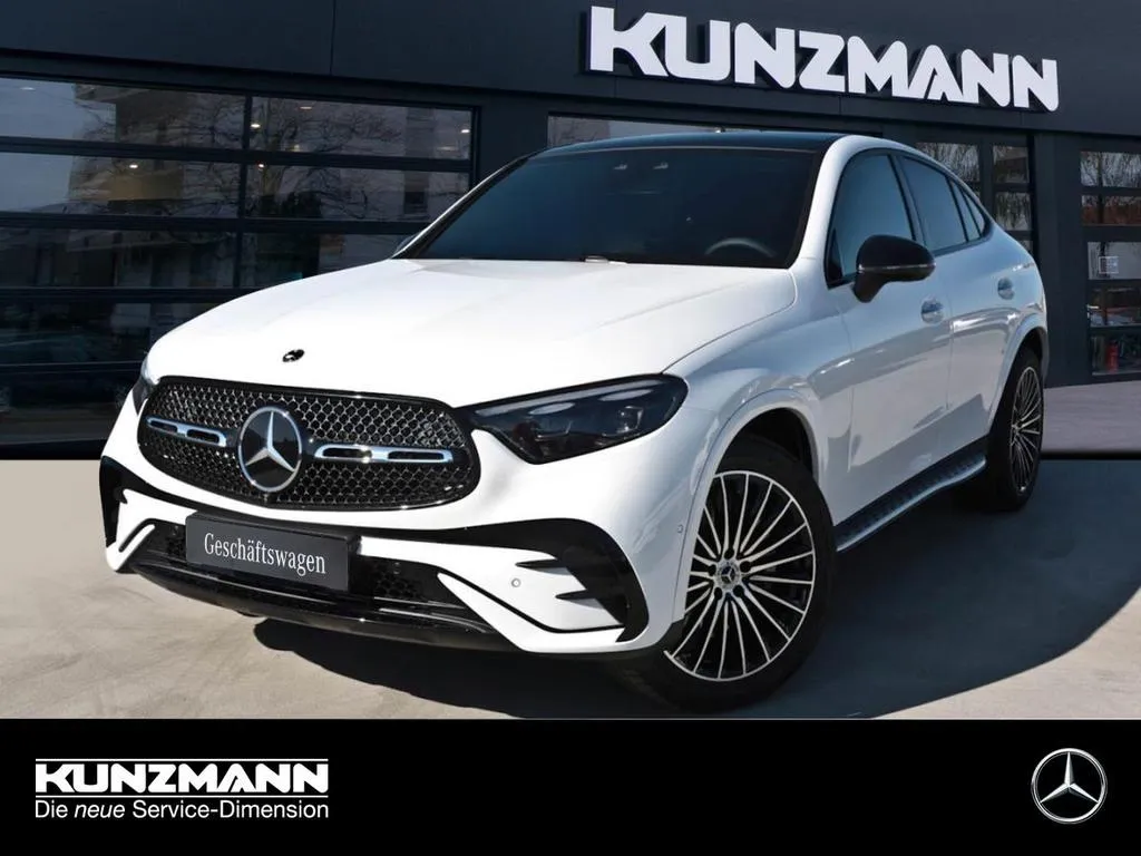 Mercedes-Benz GLC 300