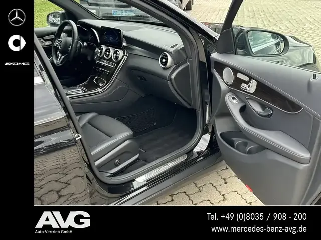 Mercedes-Benz GLC 400