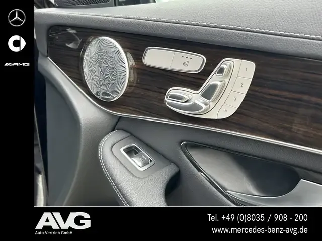 Mercedes-Benz GLC 400