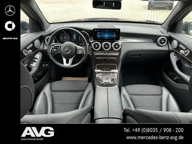 Mercedes-Benz GLC 400