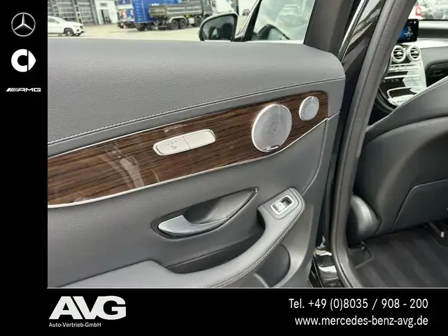 Mercedes-Benz GLC 400