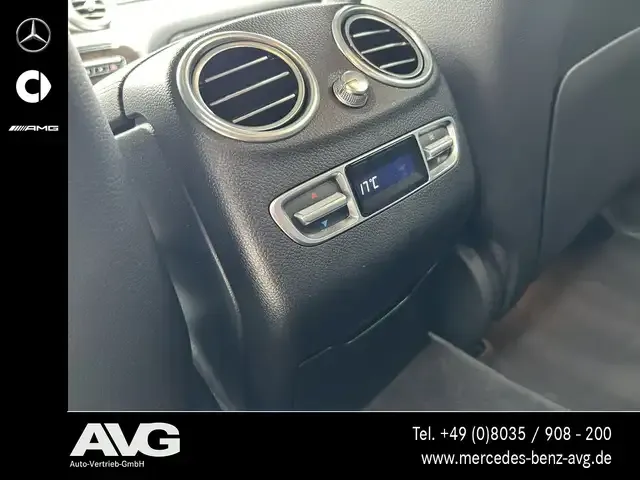 Mercedes-Benz GLC 400