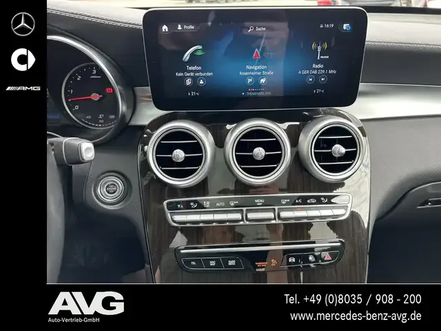 Mercedes-Benz GLC 400