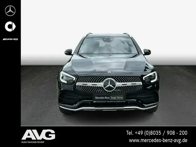 Mercedes-Benz GLC 400